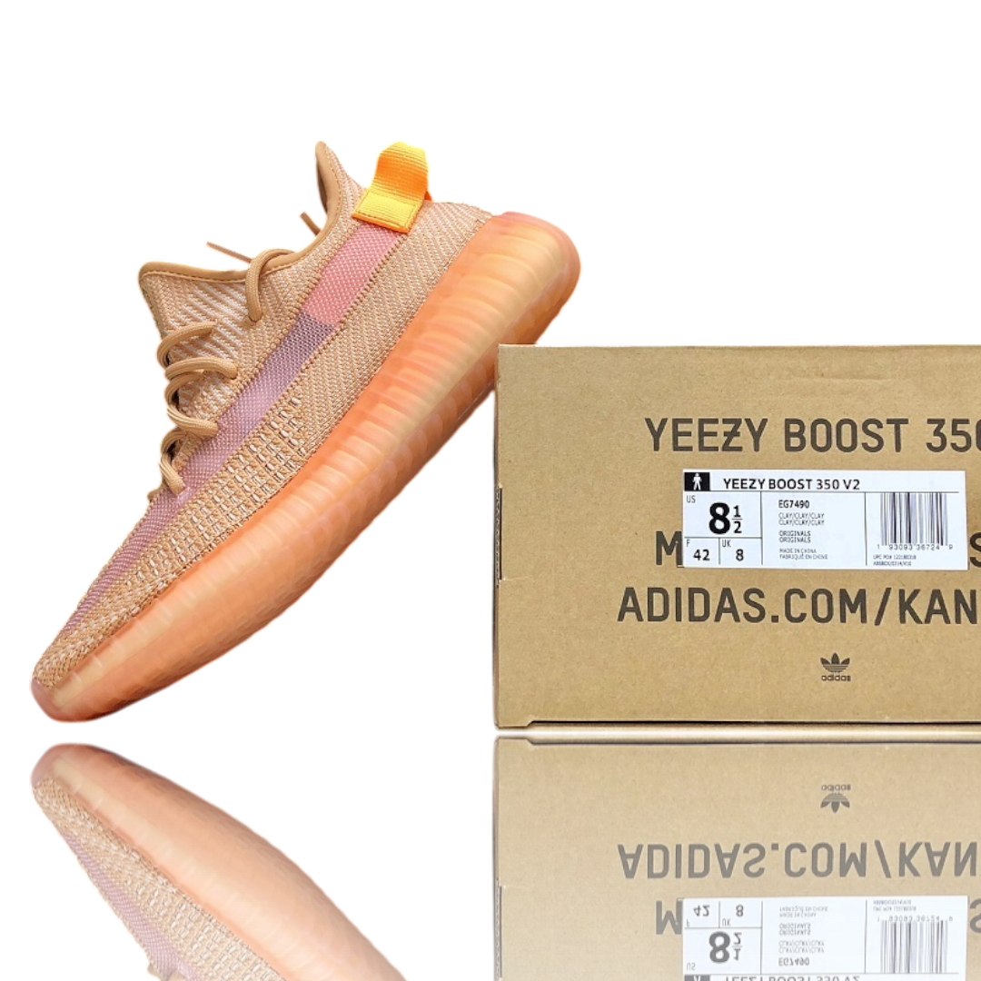 Yzy Boost 350 V2 'Clay'