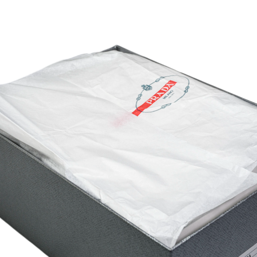 Prada Downtown Sneaker Wavy 'White'