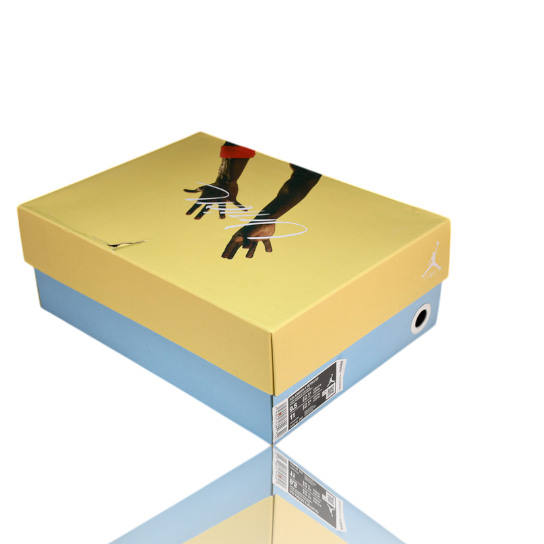 Union LA x AJ4 Retro '30th Anniversary Union Taupe Haze'