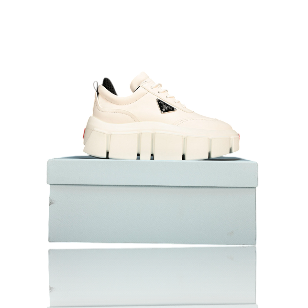 Prada Plateforms V2 'White'