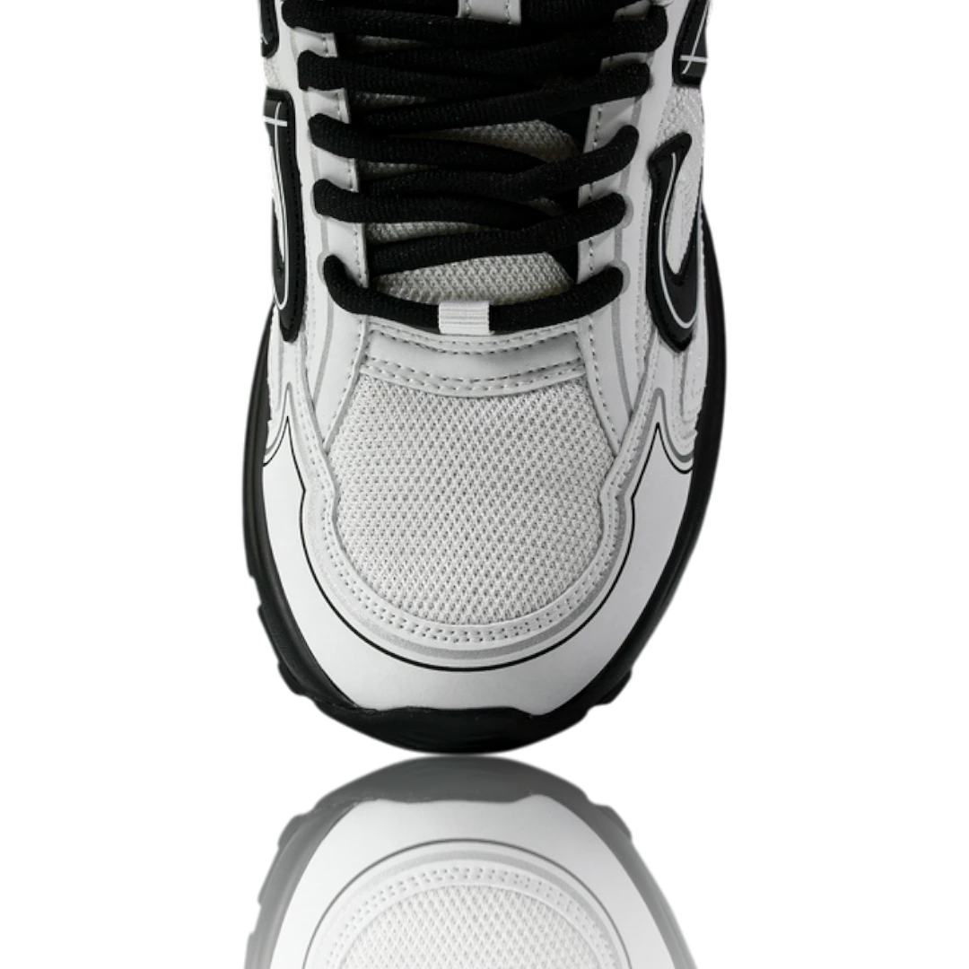 Dlor B30 Reflective 'White Black'