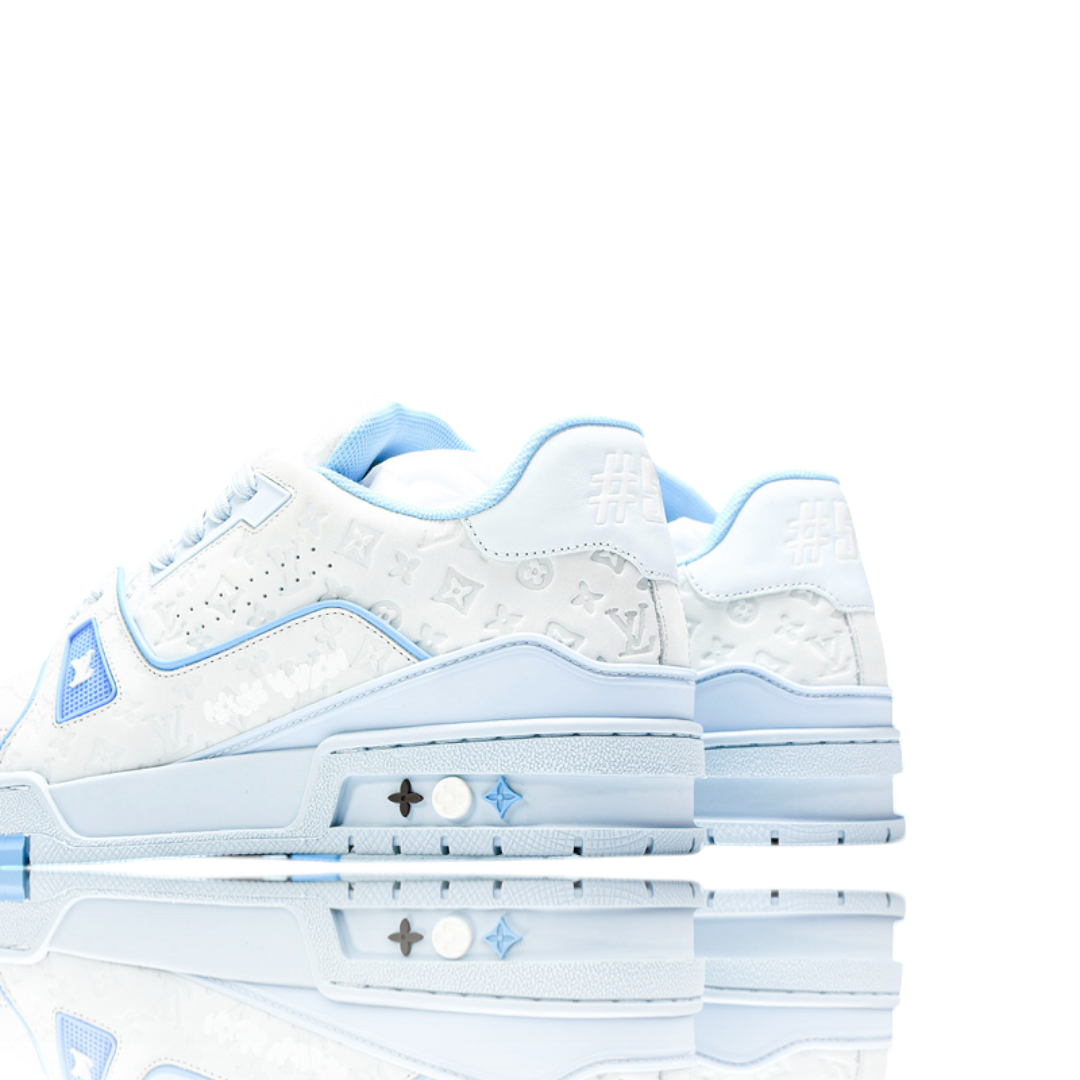 Louis Vuittоп Trainer Low By Tyler, The Creator 'Blue'