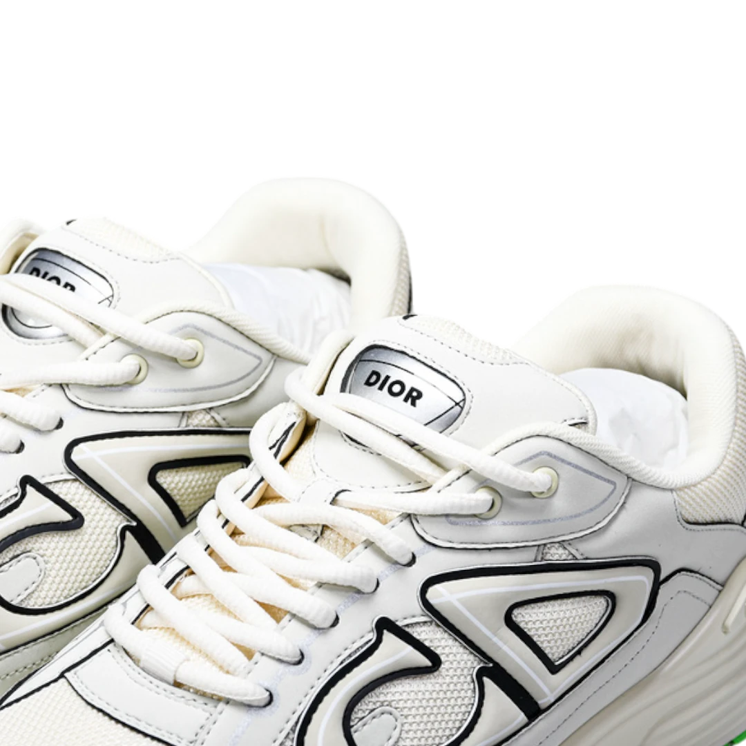 Dlor B30 Reflective 'Cream Green'
