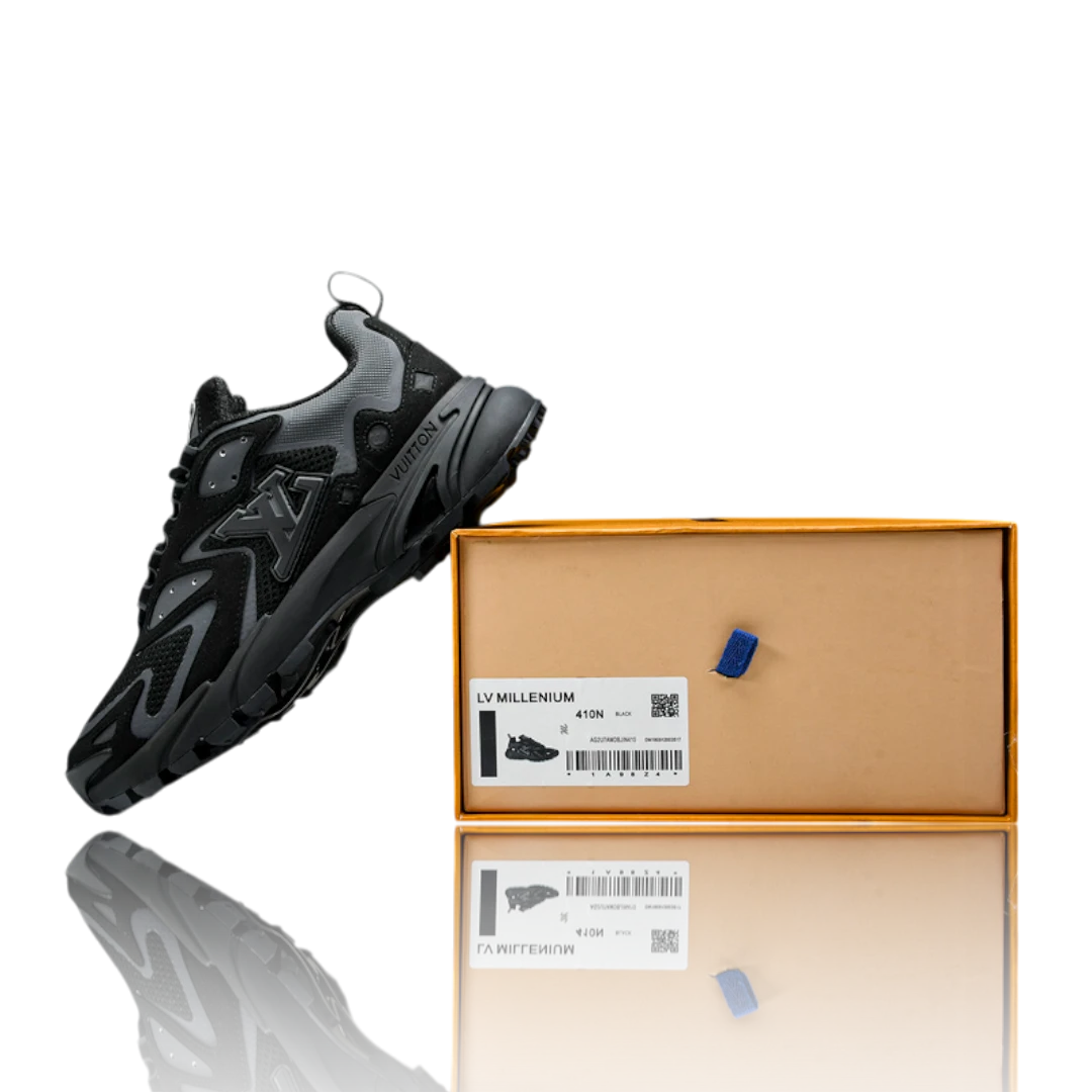 Louis Vuittоп Runner Tatic 'Black'