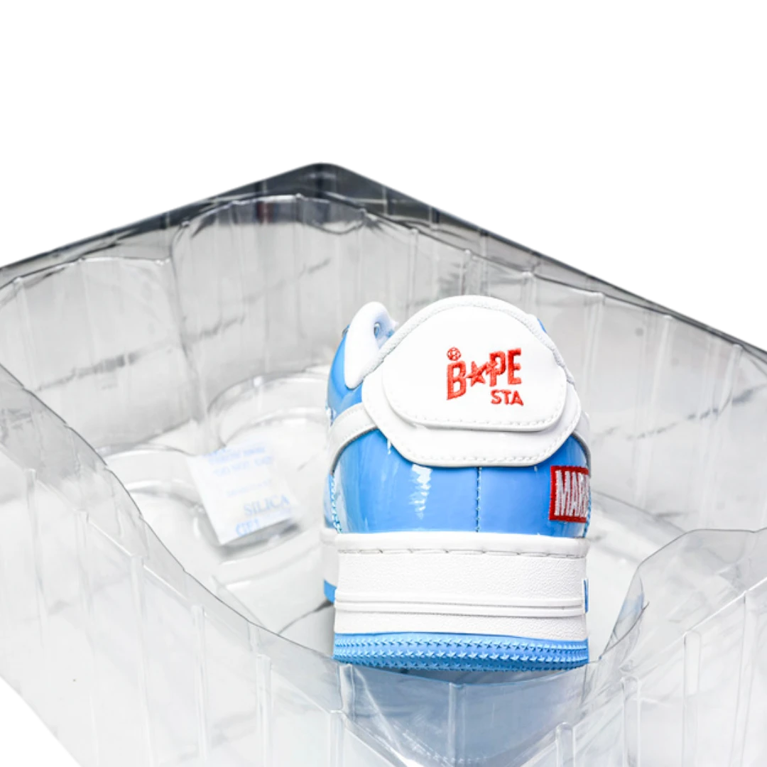 Marvel x Bapesta 'Captain America'