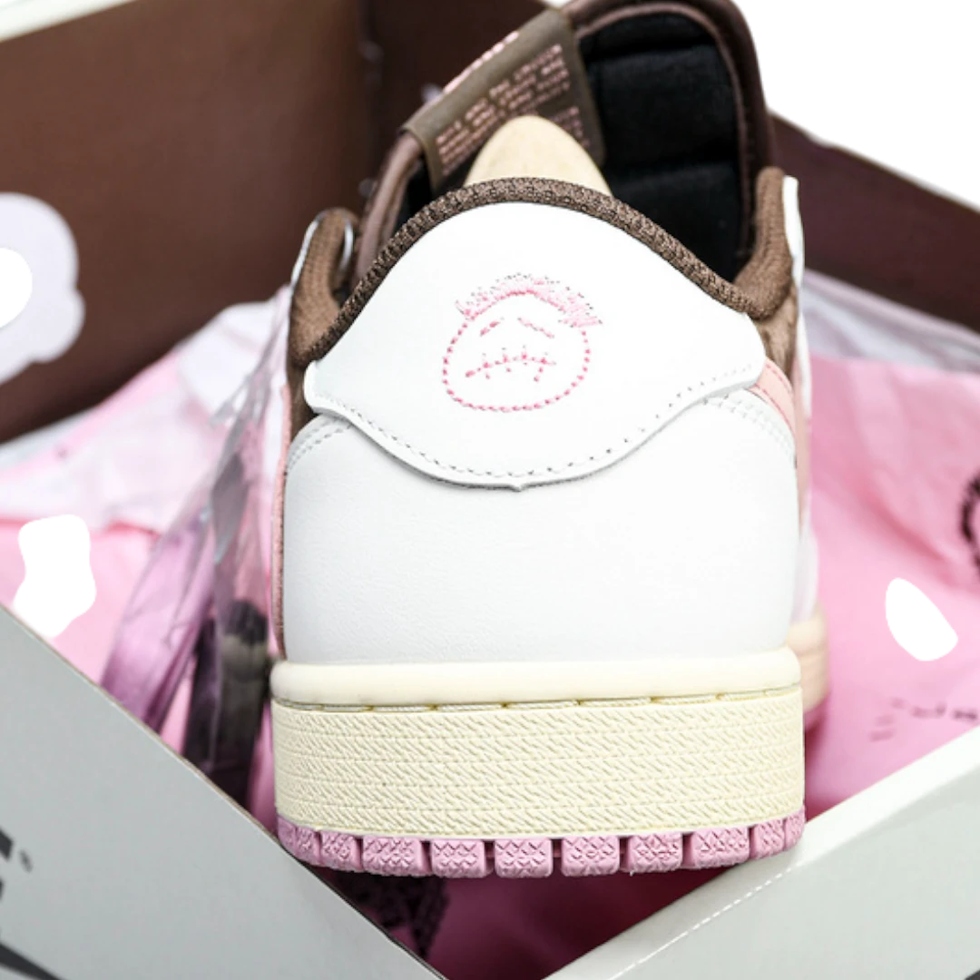 Travis Scott x AJ1 Low OG 'Dark Pony'