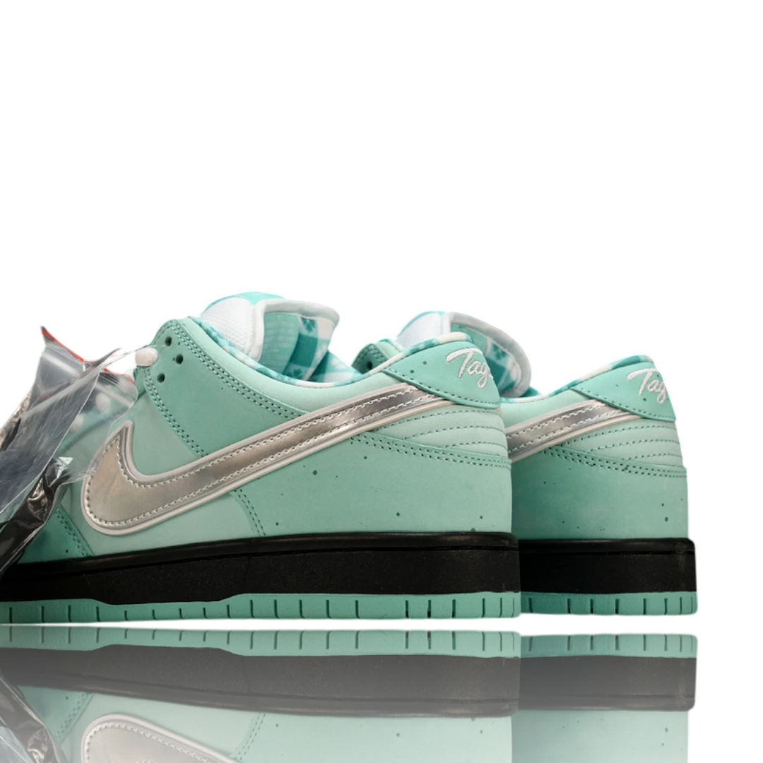(Unreleased) Concepts x Tagz x SB Dnk Low 'Tiffany Aqua Diamond Lobster'