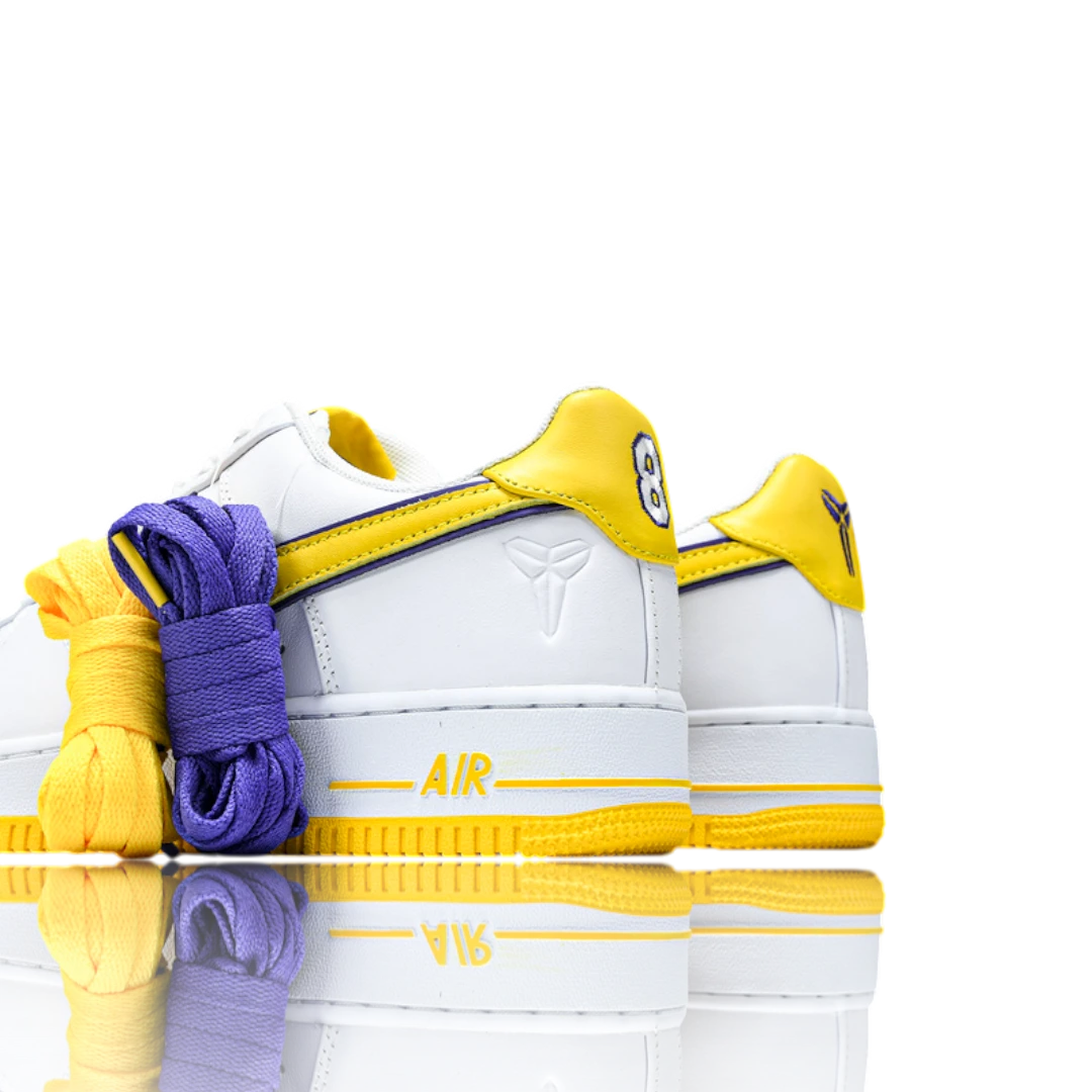 AF1 x Kobe Bryant 'Lakers Home'