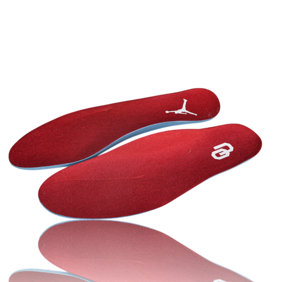 AJ4 Retro 'Oklahoma Sooners PE'