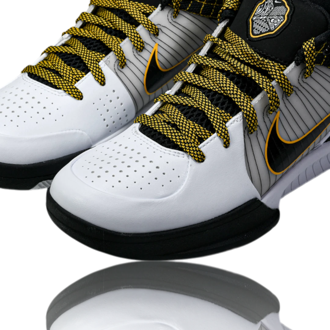 Kobe 4 Protro 'White Black Del Sol'
