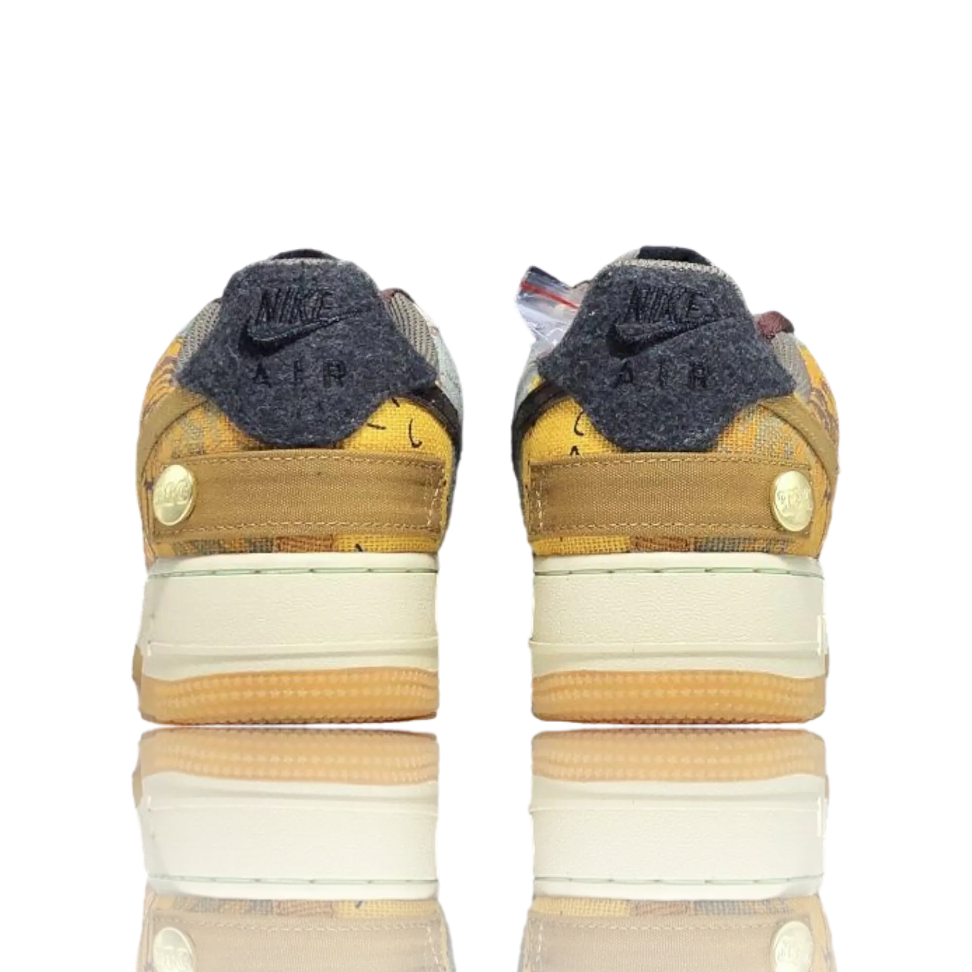 Travis Scott x AF1 Low Cactus Jack