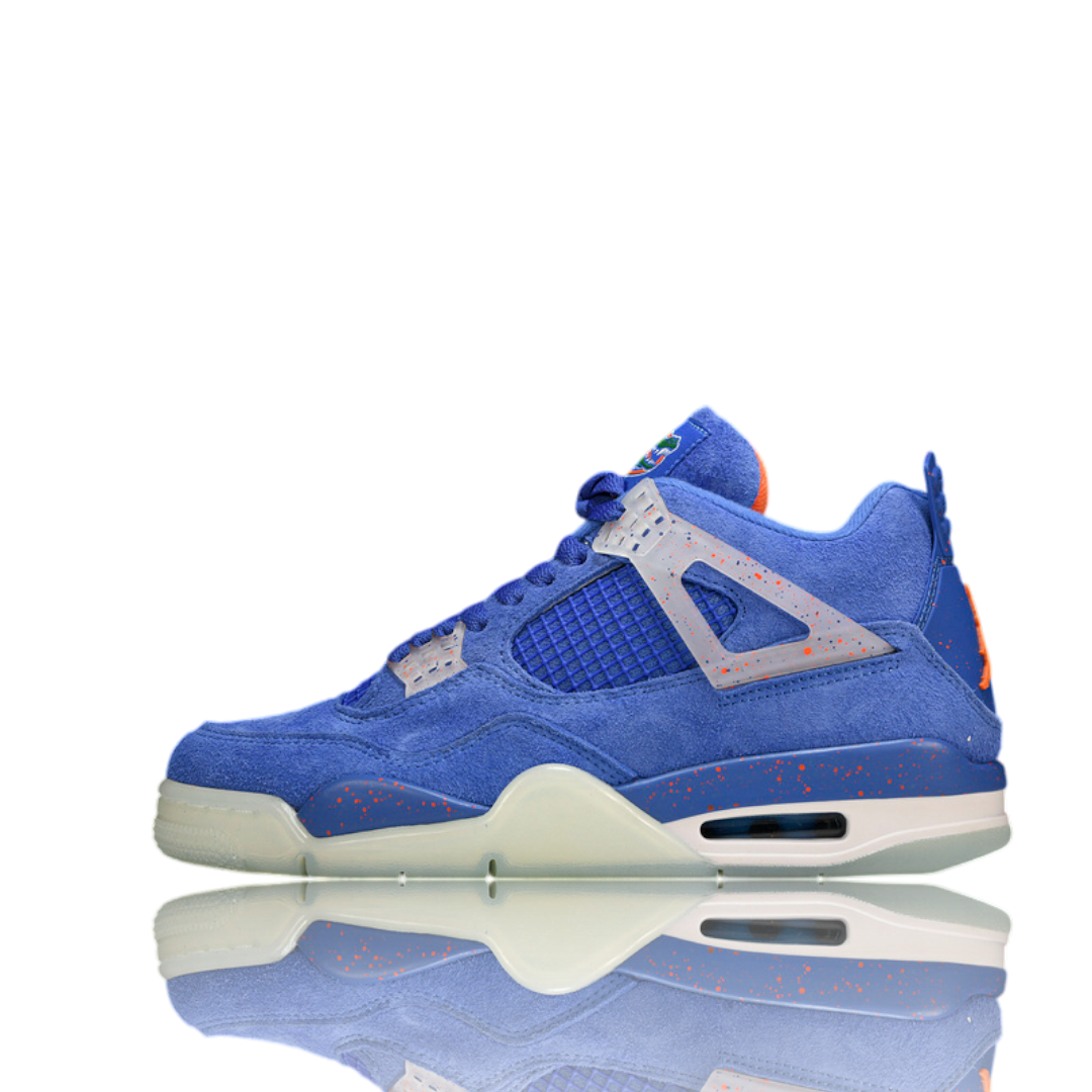 AJ4 Retro 'Florida Gators PE'