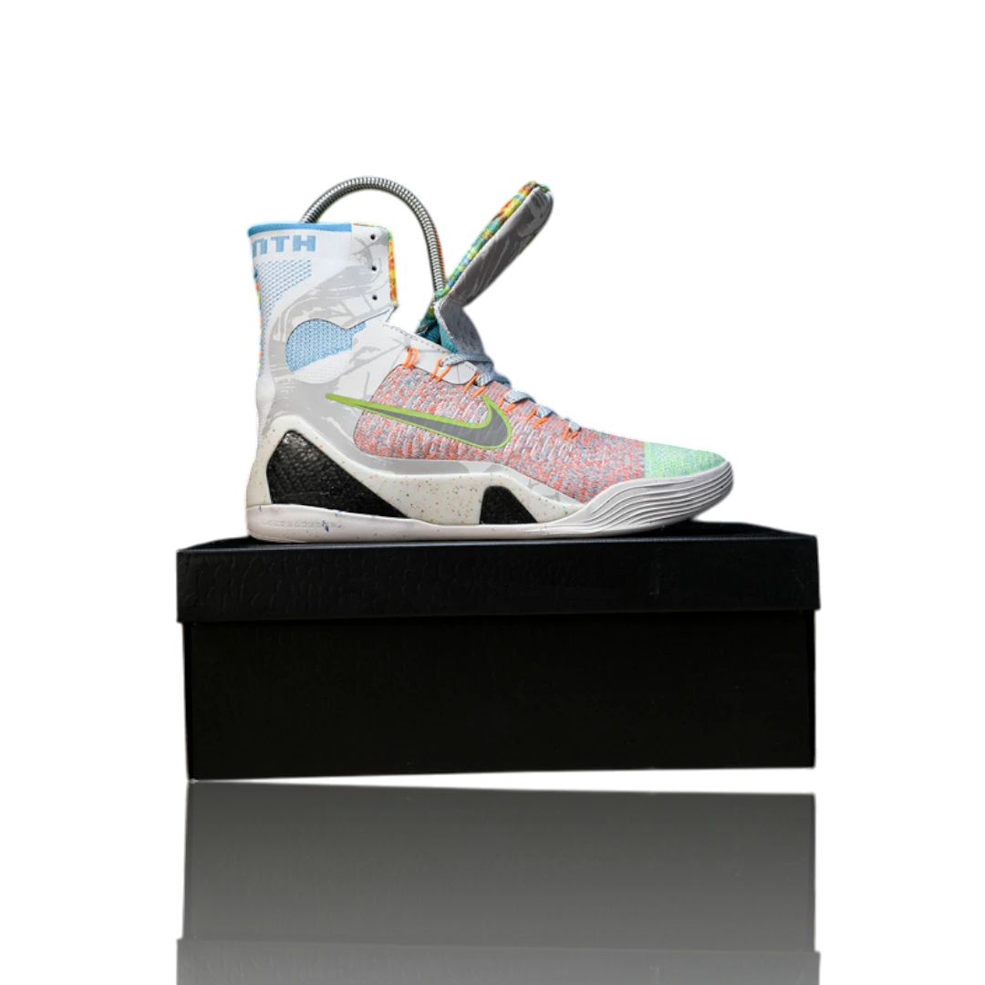 Kobe 9 Elite 'What the Kobe'