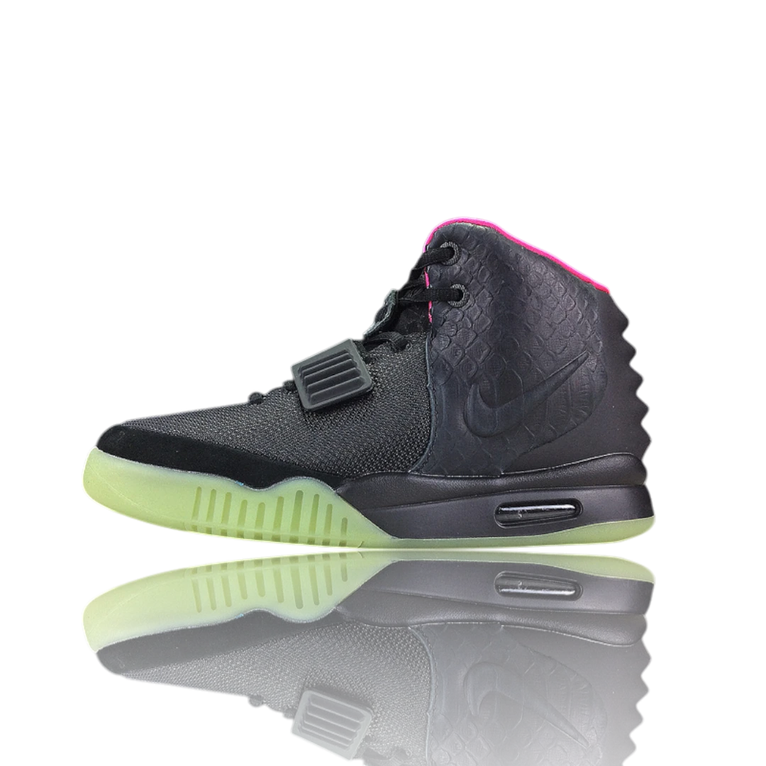 Air Yzy 2 SP 'Solar Red'