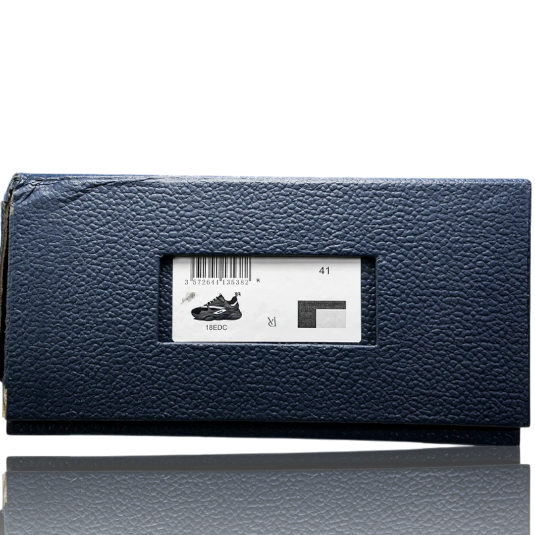 Dlor B22 'Black Silver'