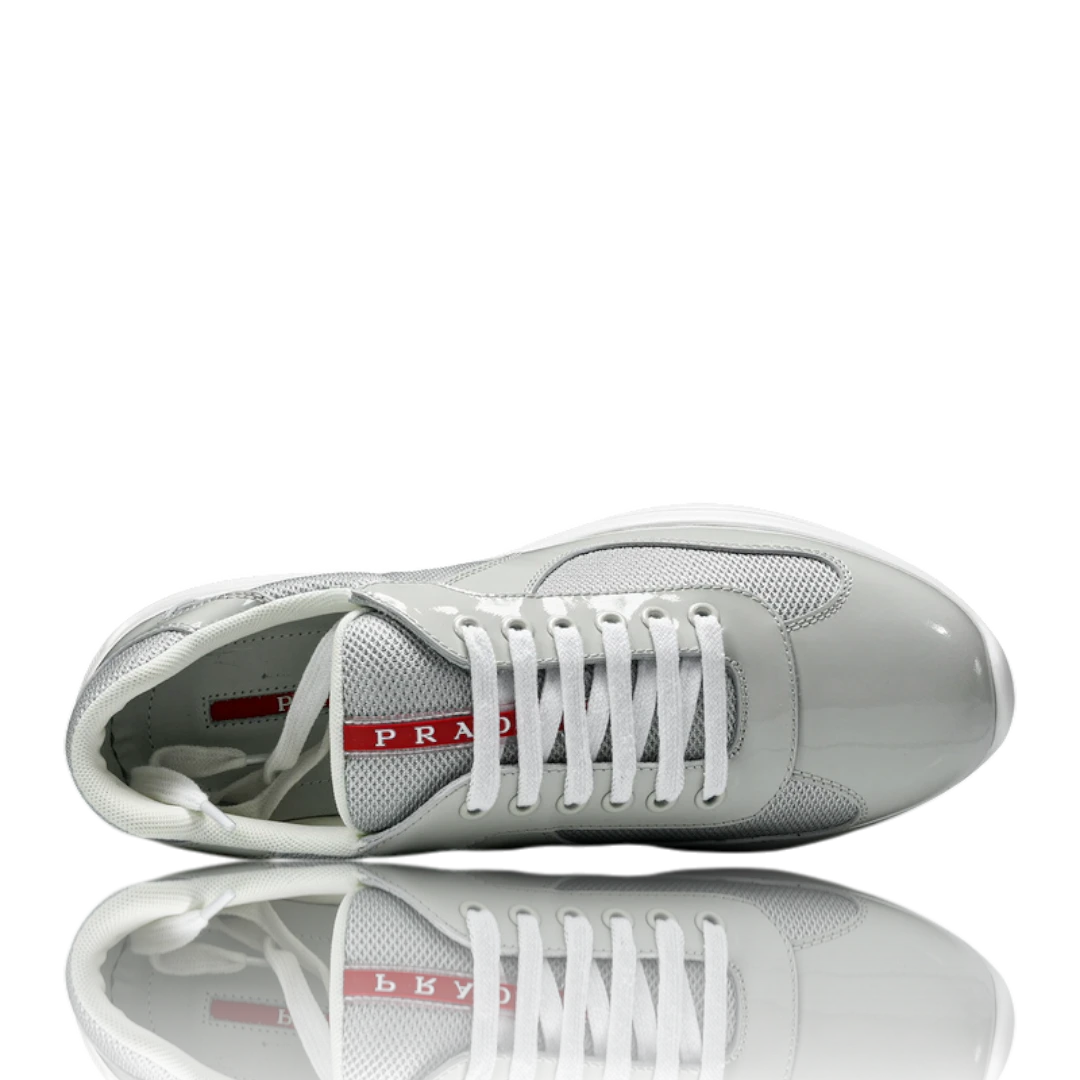 Prada America's Cup 'Grey Silver'