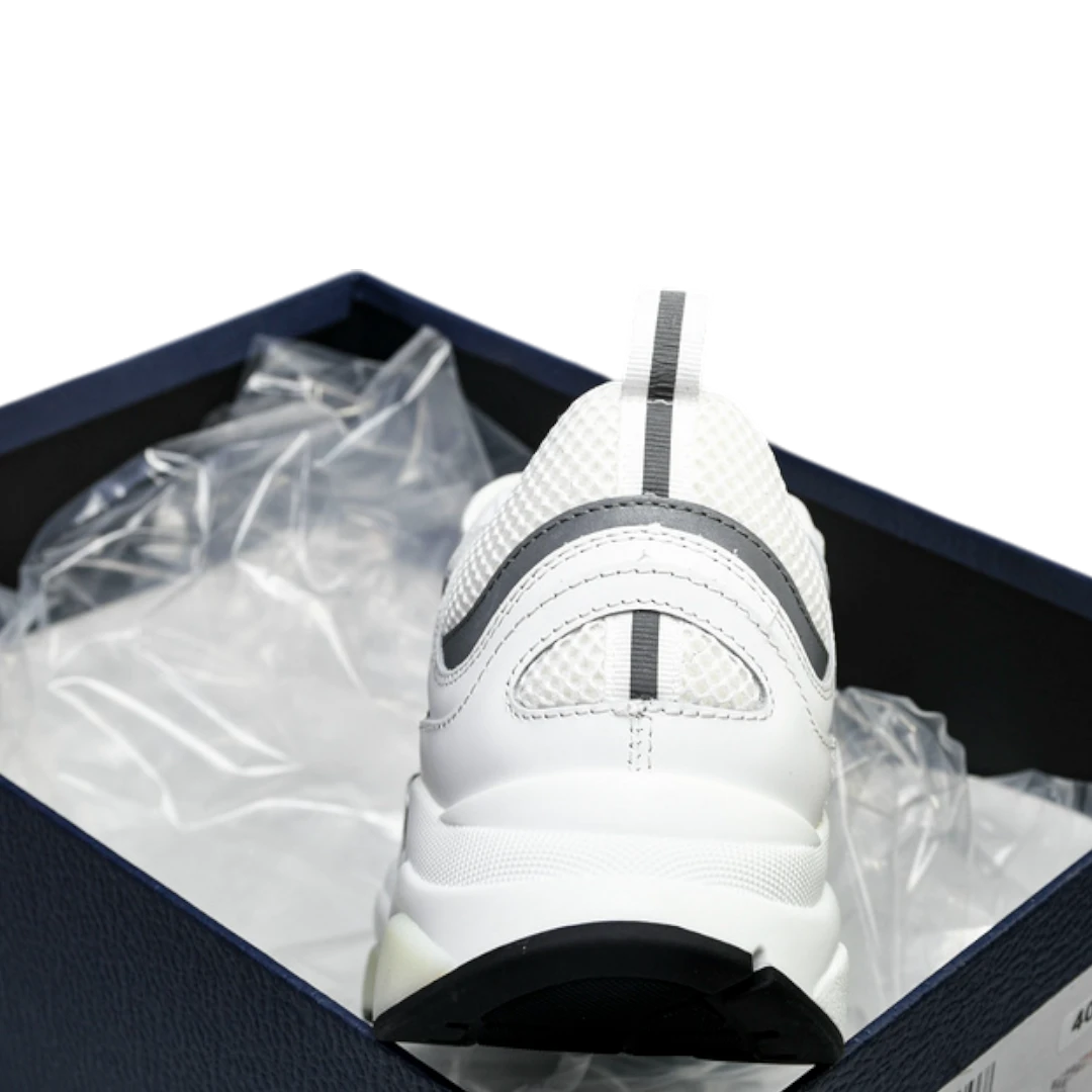 Dlor B22 'White Silver'