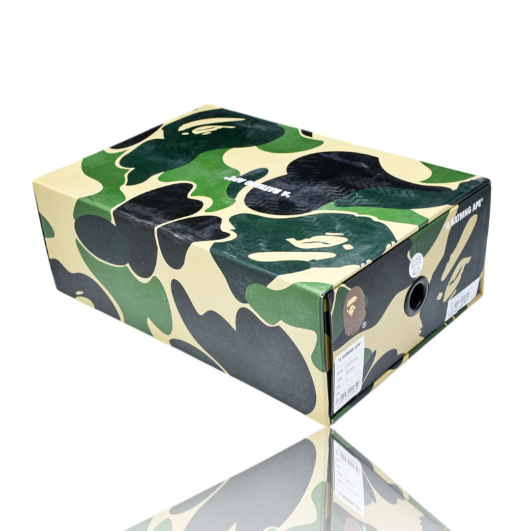 A Bathing Ape Bapesta 'France'