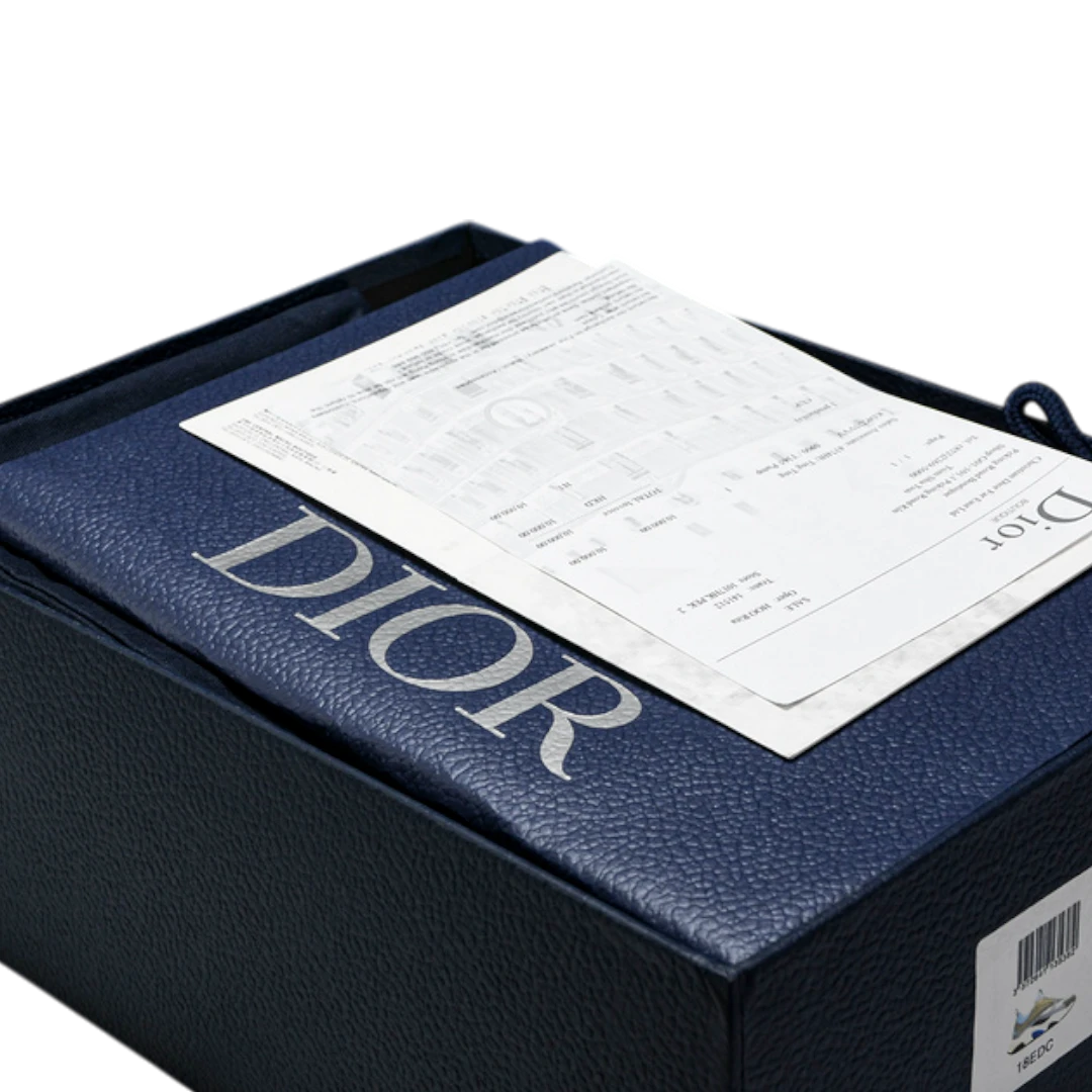 Dlor B22 'White Blue'