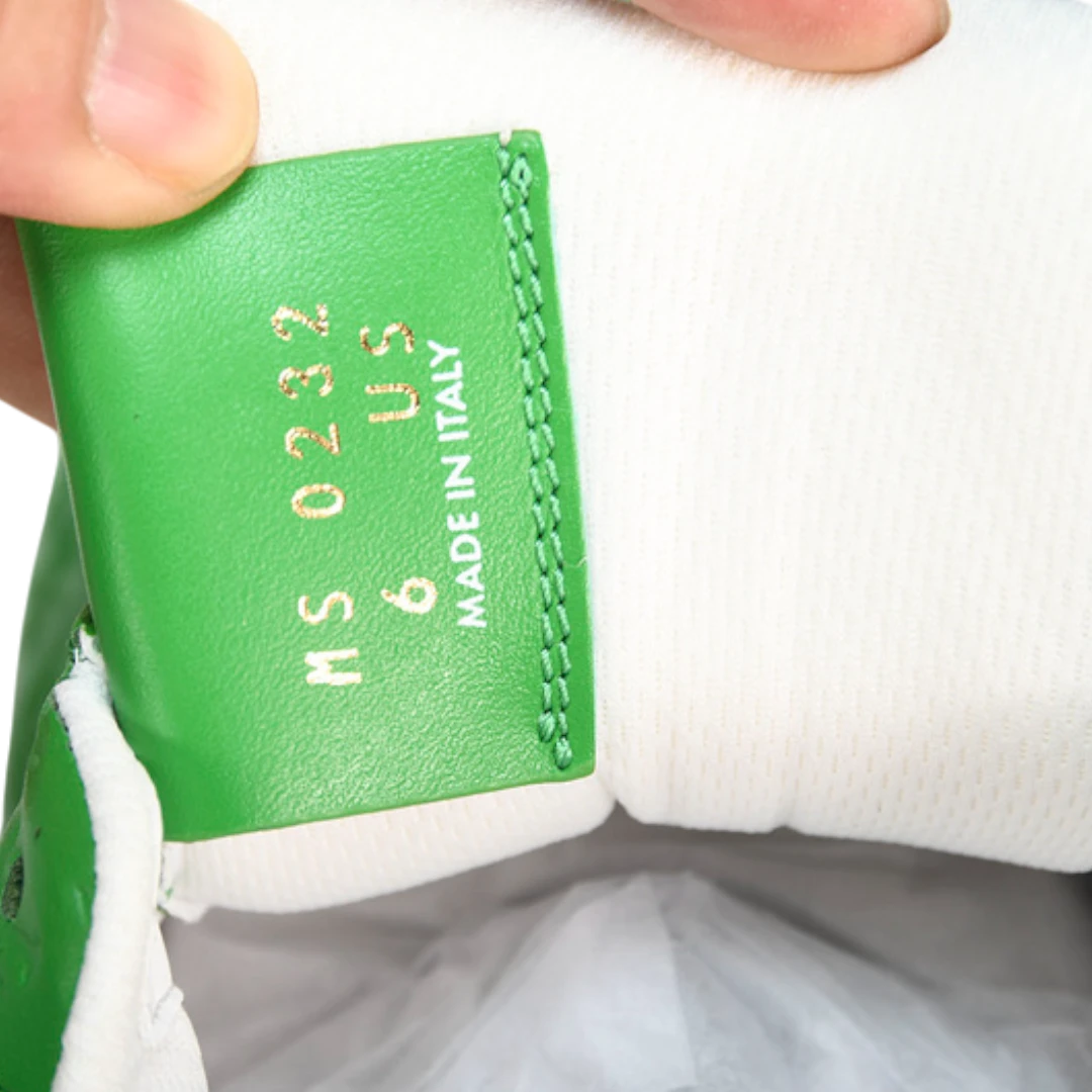 Louis Vuittоп x AF1 By Virgil Abloh 'White Green'