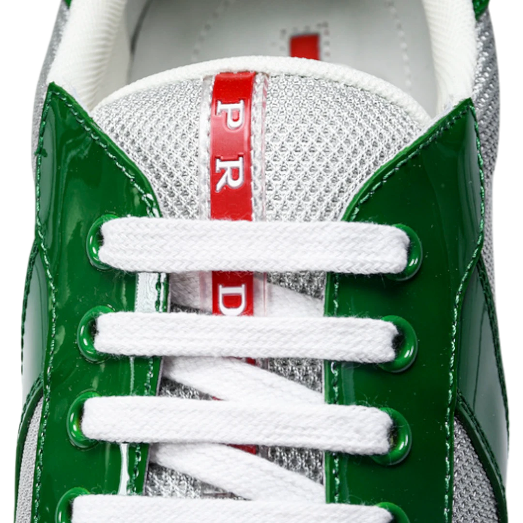 Prada America's Cup 'Green Silver'