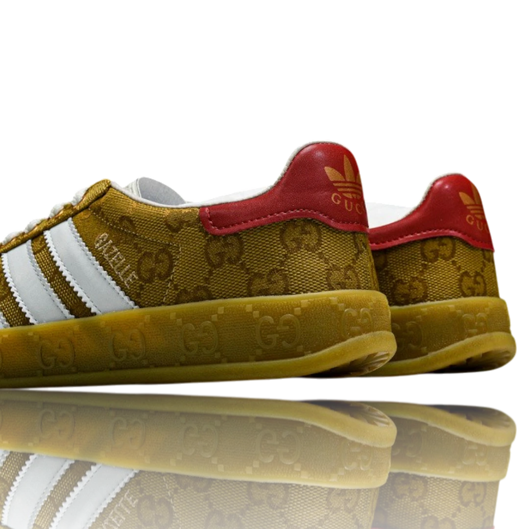 Guссi x Gazelle 'GG Monogram'