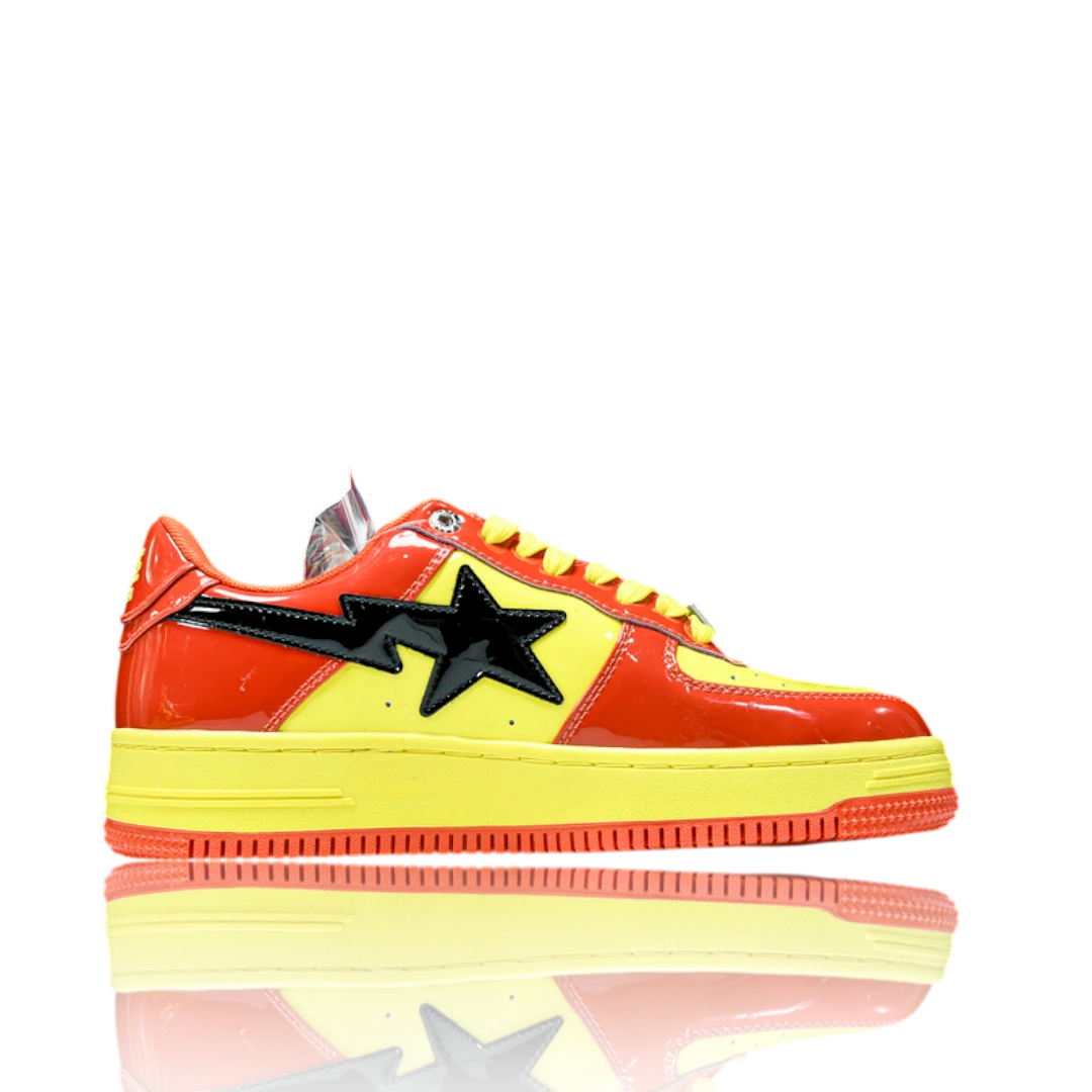 Marvel x Bapesta 'Iron Man'
