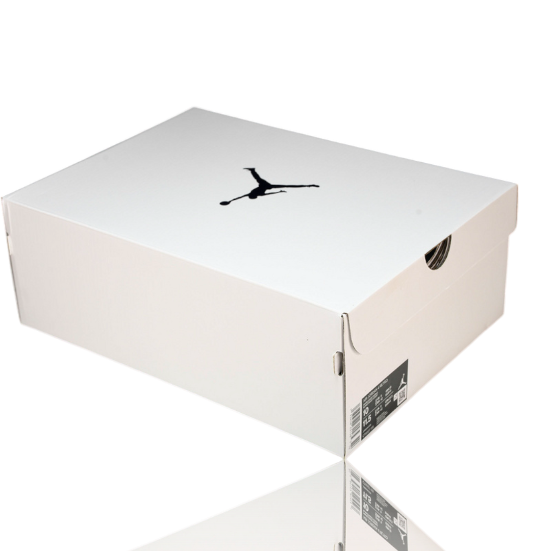 AJ4 Retro 'Metallic Purple'