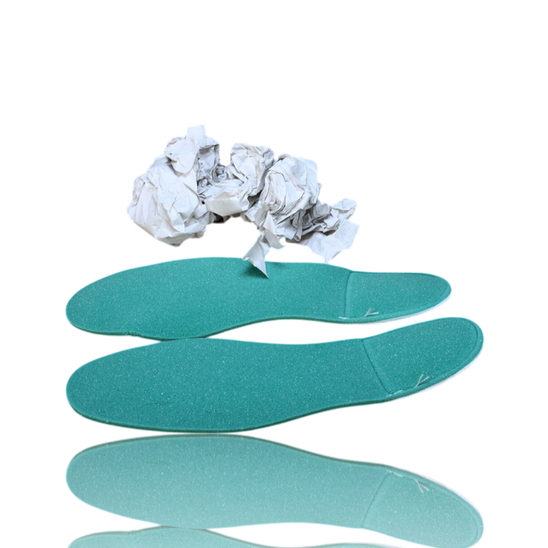 AD x Clarks '8th Street Samba' By Ronny Fieg 'White Green'