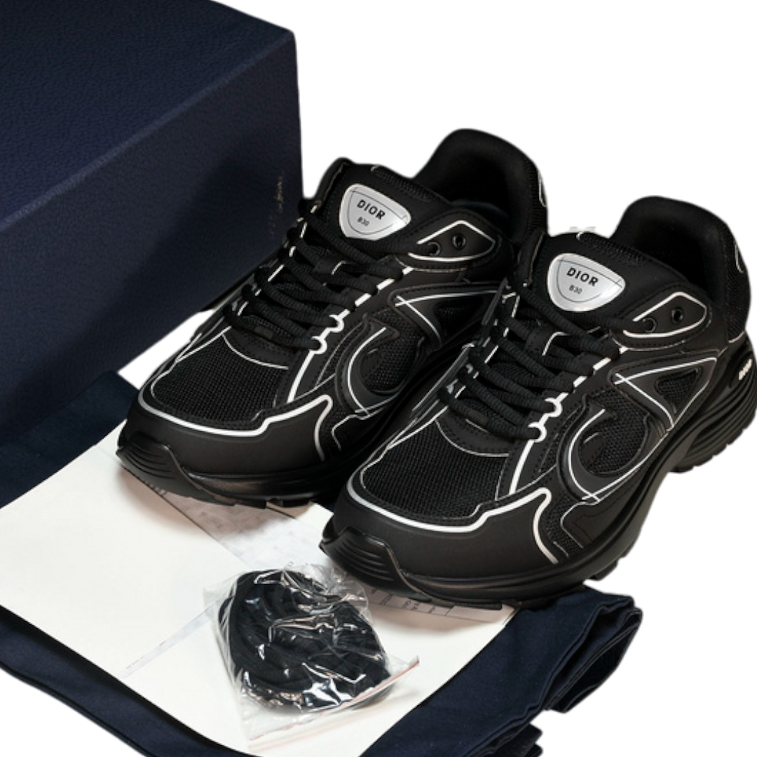 Dlor B30 Reflective 'Triple Black'