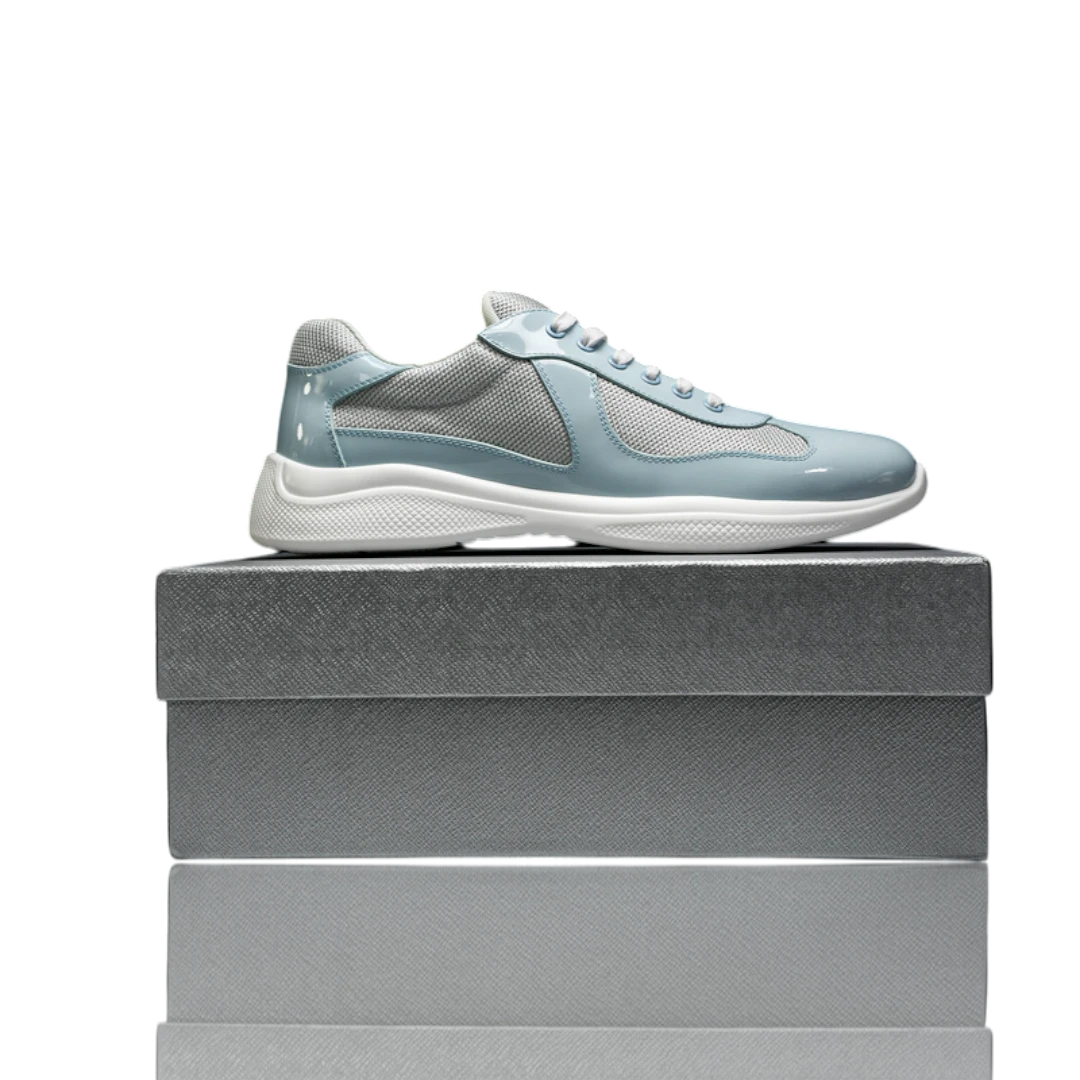 Prada America's Cup 'Silver Celeste'