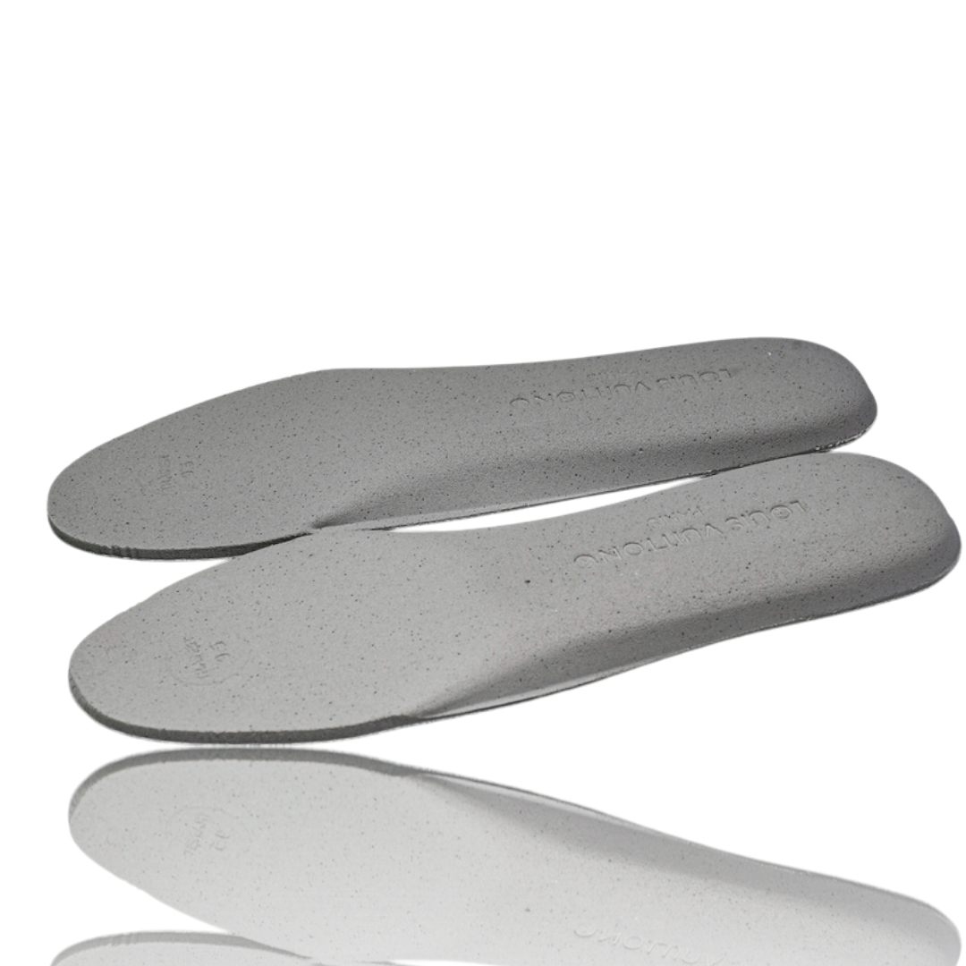 Louis Vuittоп Trainer Low 'Monogram Denim White Green'