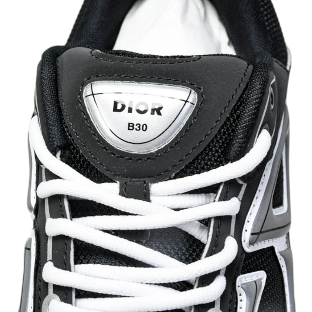 Dlor B30 Reflective 'Black White'
