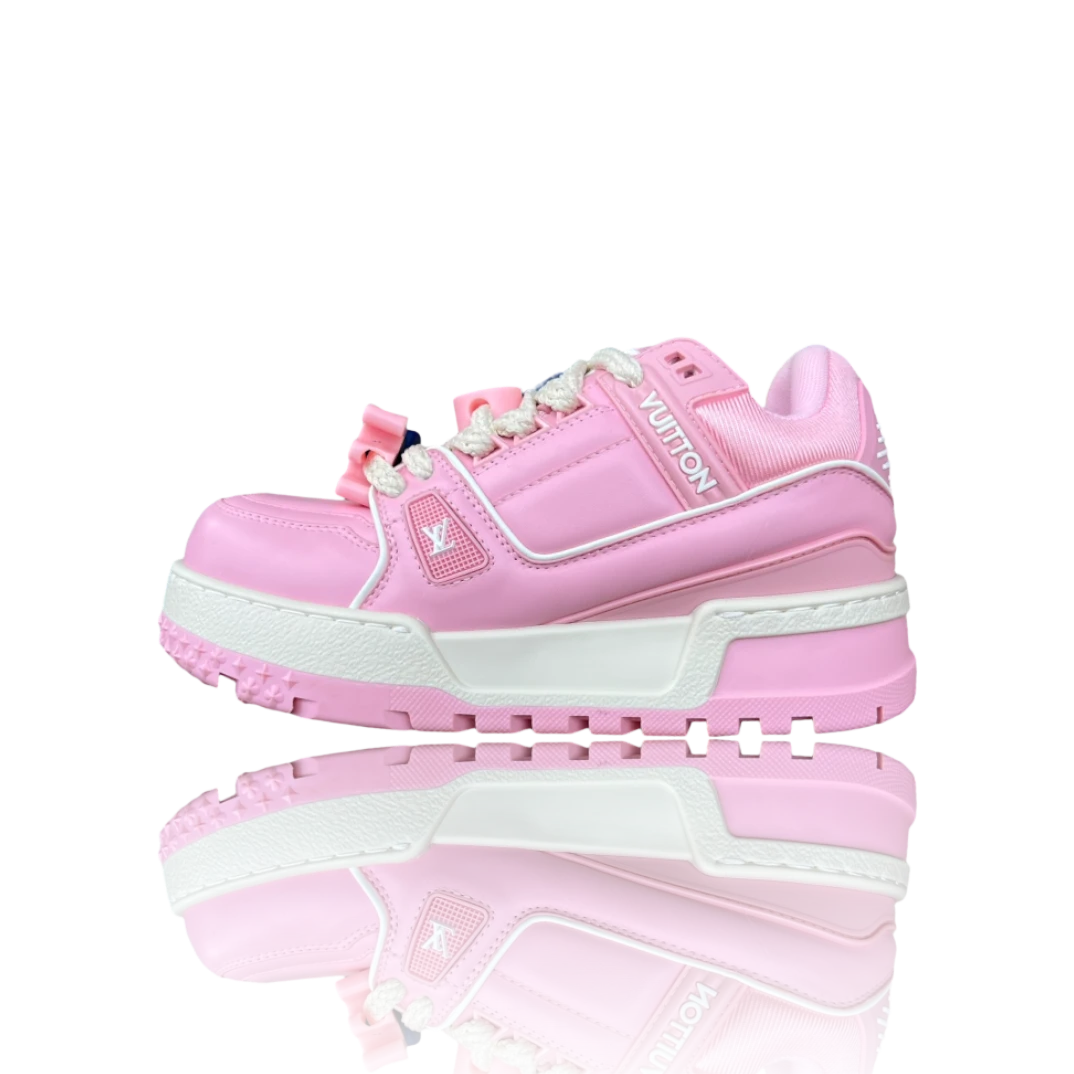 Louis Vuittоп Trainer Maxi 'Pink'