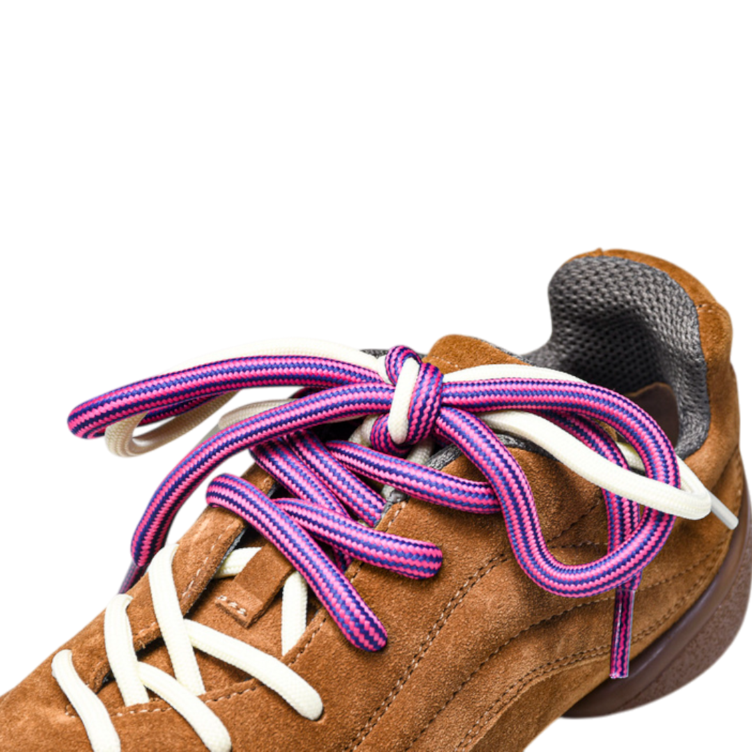 McQueen Trainers Flexion 'Brown'