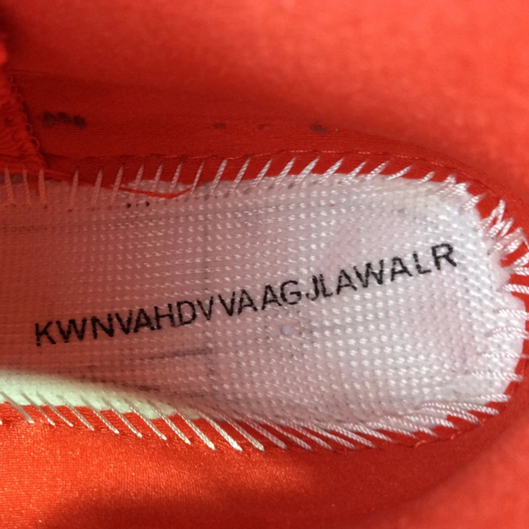 Air Yzy 2 SP 'Red October'