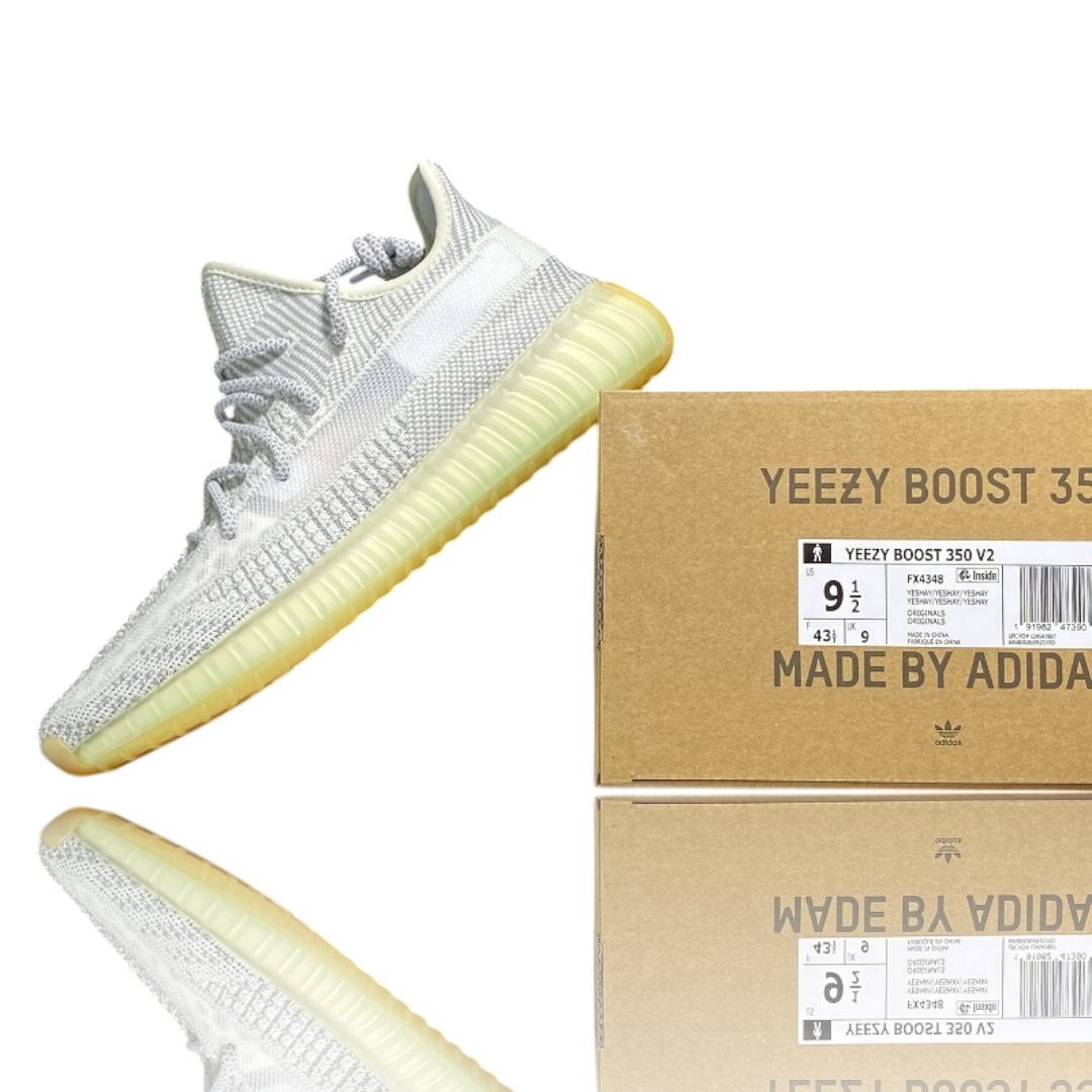Yzy Boost 350 V2 'Yeshaya' (Non-Reflective)