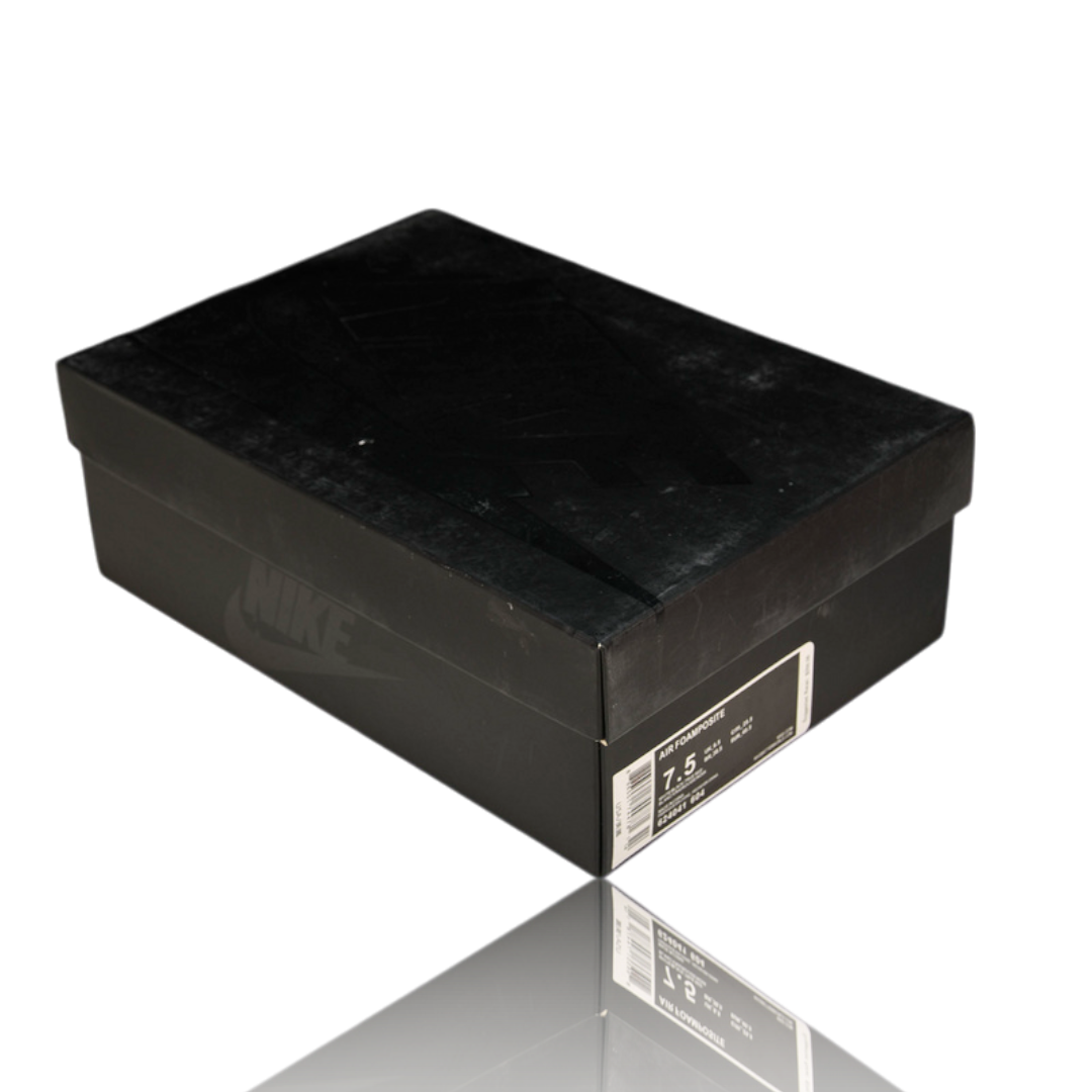 Air Foamposite Pro 'University Red'