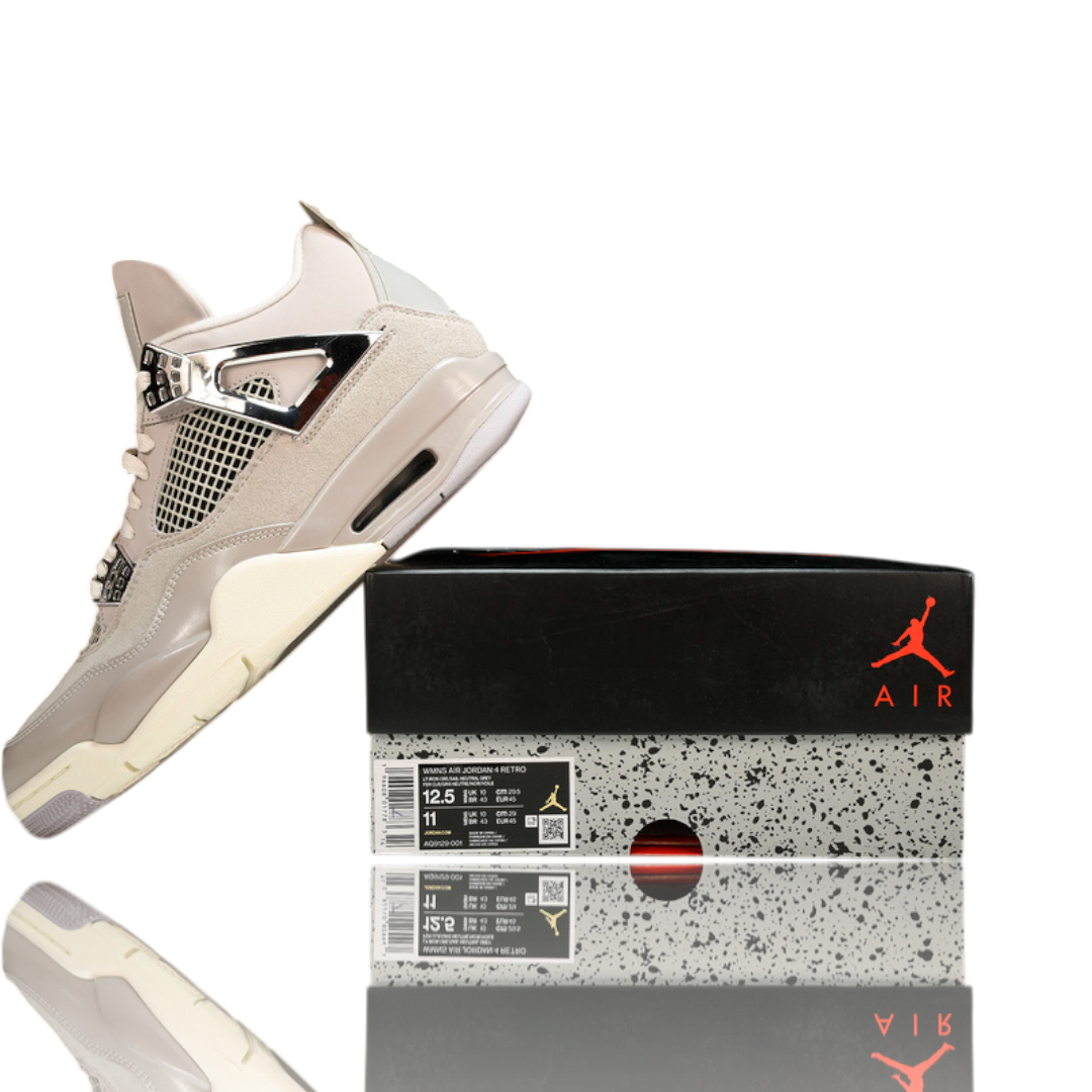 AJ4 Retro WMNS 'Frozen Moments'