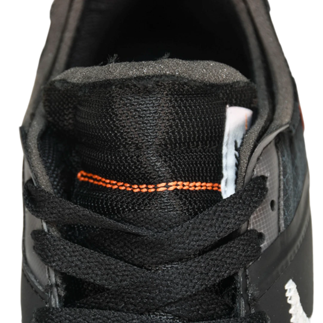 Off-White x AM90 'Black'