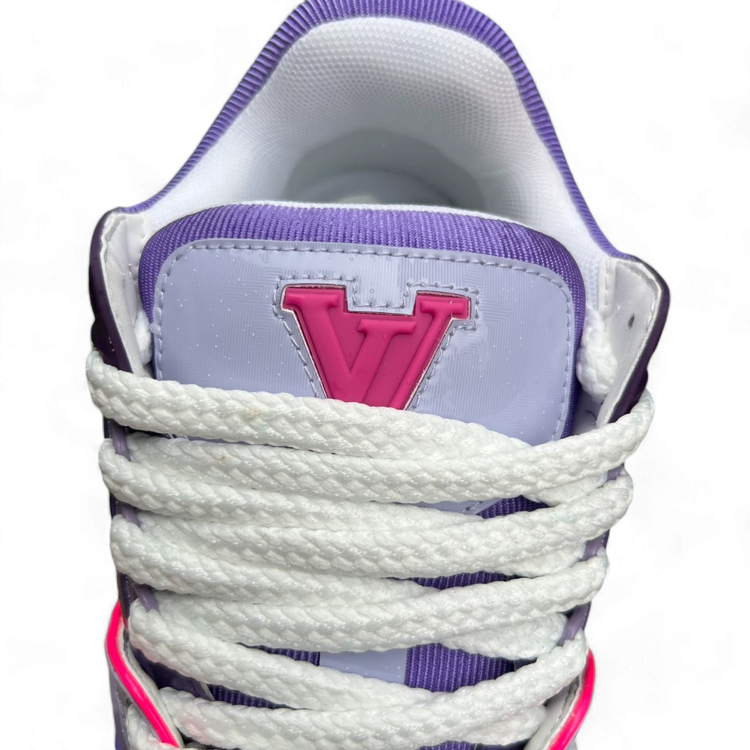 Louis Vuittоп Trainer Maxi 'Violet'
