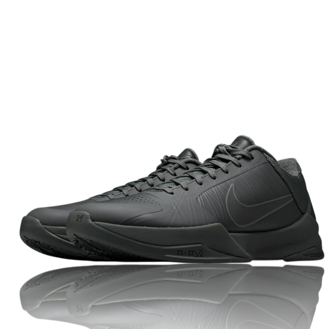 Kobe 5 'Fade To Black'
