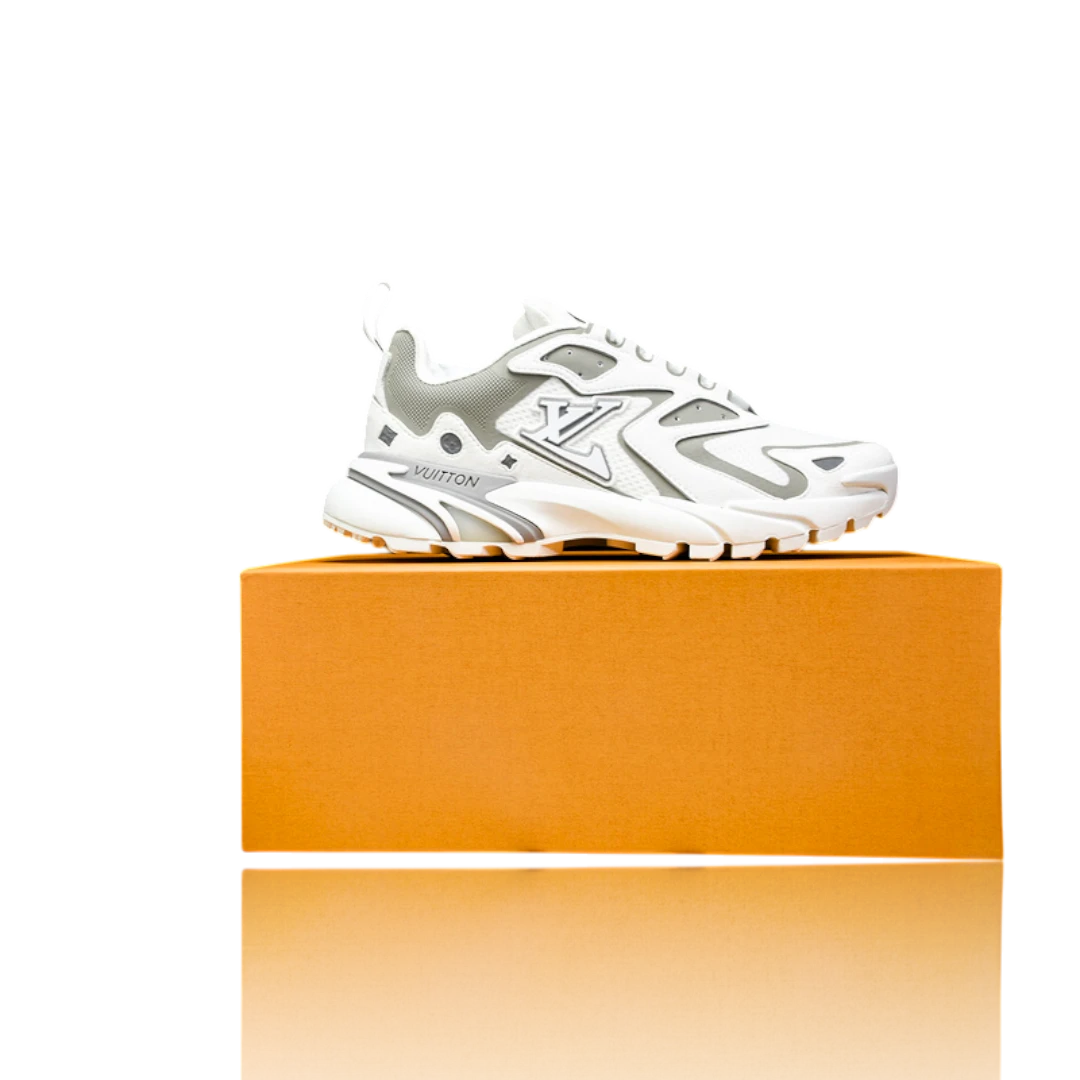 Louis Vuittоп Runner Tatic 'White'