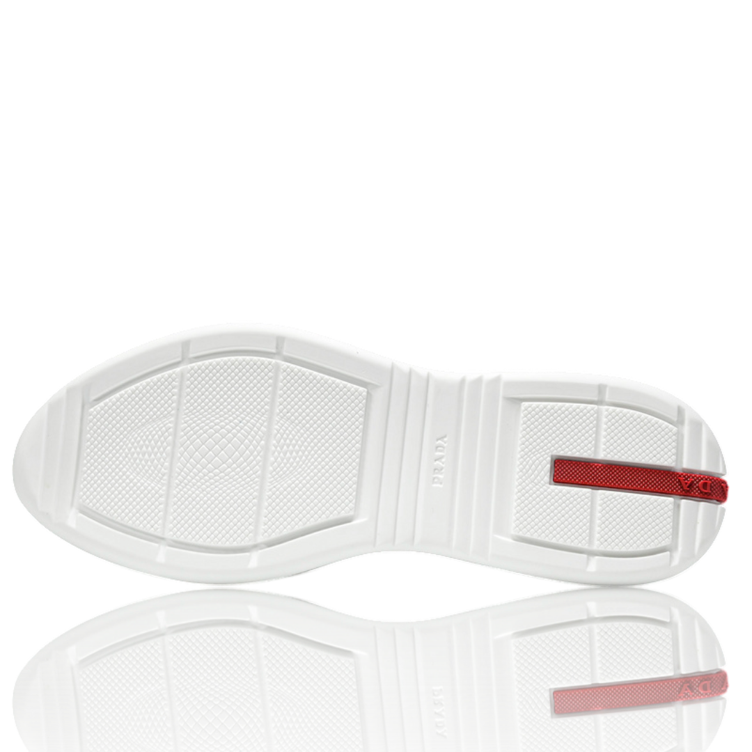 Prada America's Cup 'Silver Black White' II