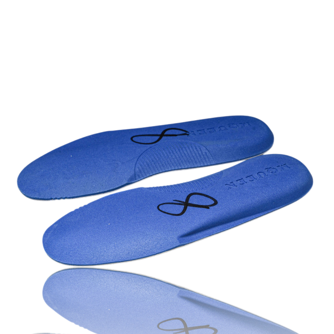 McQueen Trainers Flexion 'Off White'