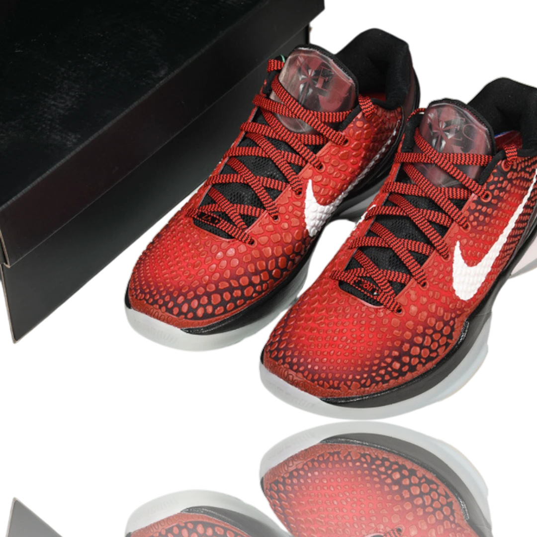 Kobe 6 Protro 'Challenge Red All-Star' (2021)