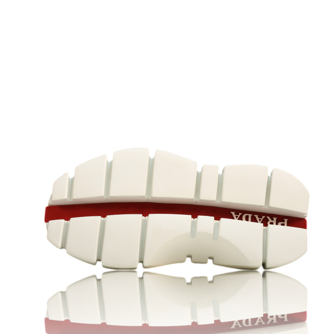 Prada Plateforms V2 'White'