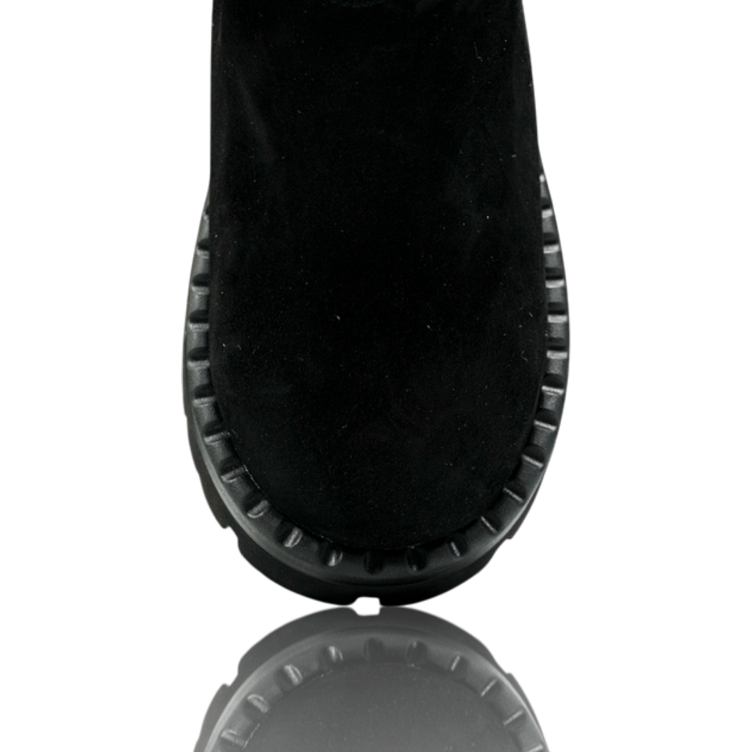 Prada Ankle Boots 'Black'