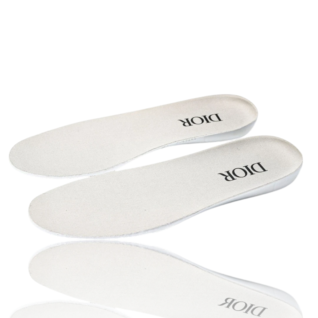 Dlor B33 Gravity Leather 'Oblique Triple Beige'