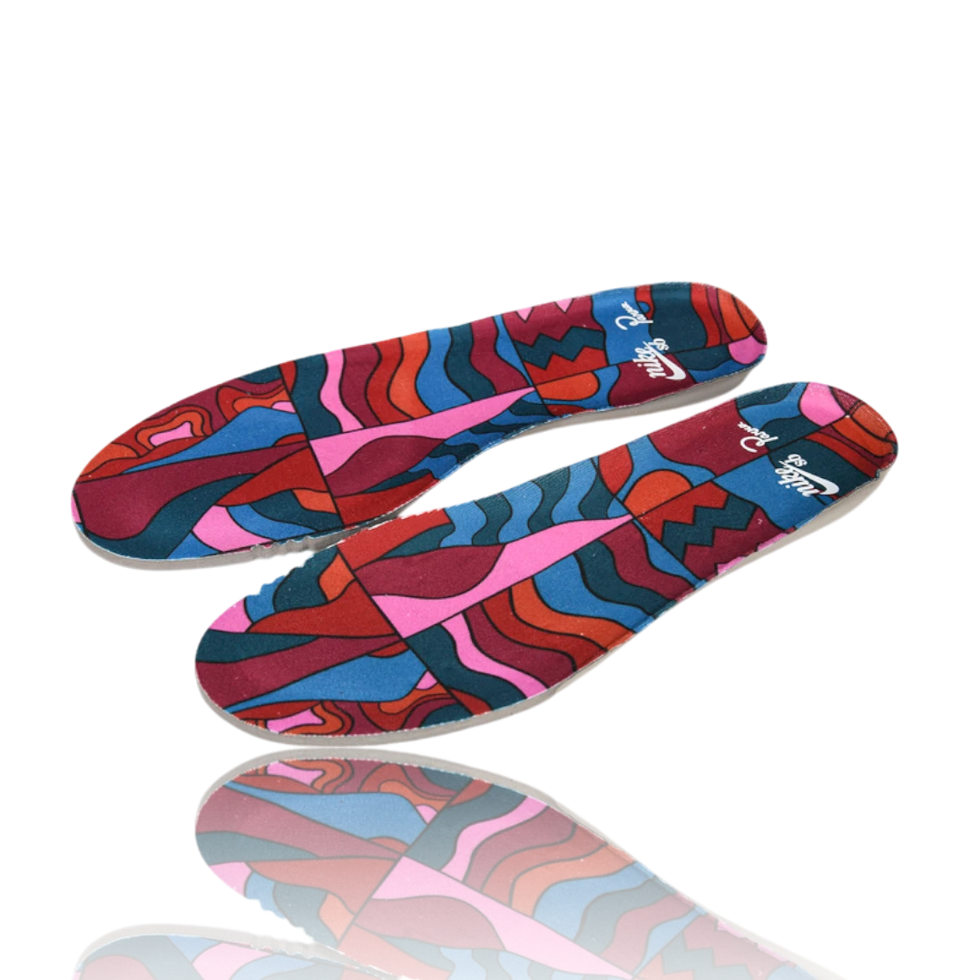 Parra x SB Dnk Low 'Abstract Art'